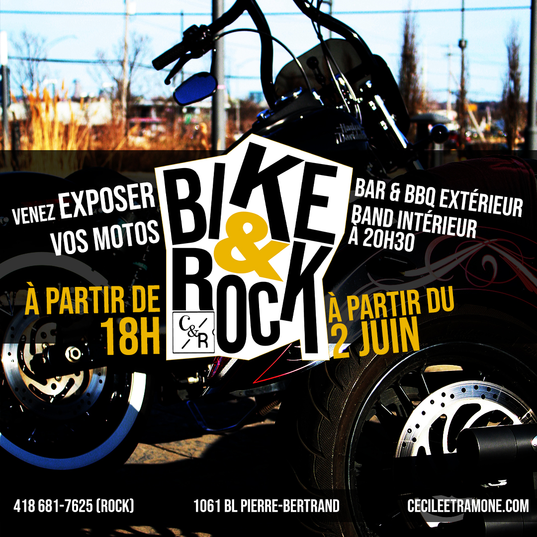 BIKE&ROCK IG