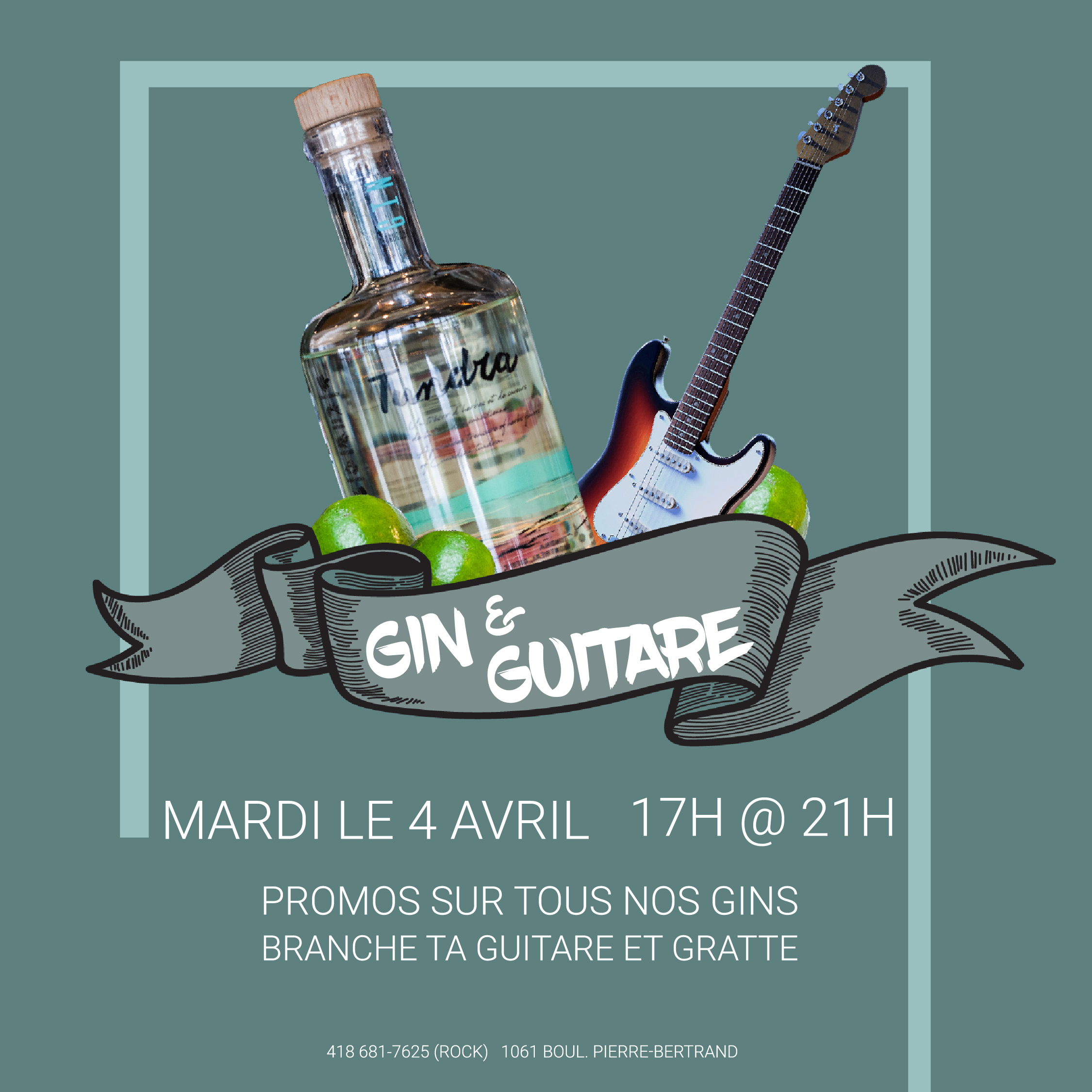 GIN&GUITARE - IG