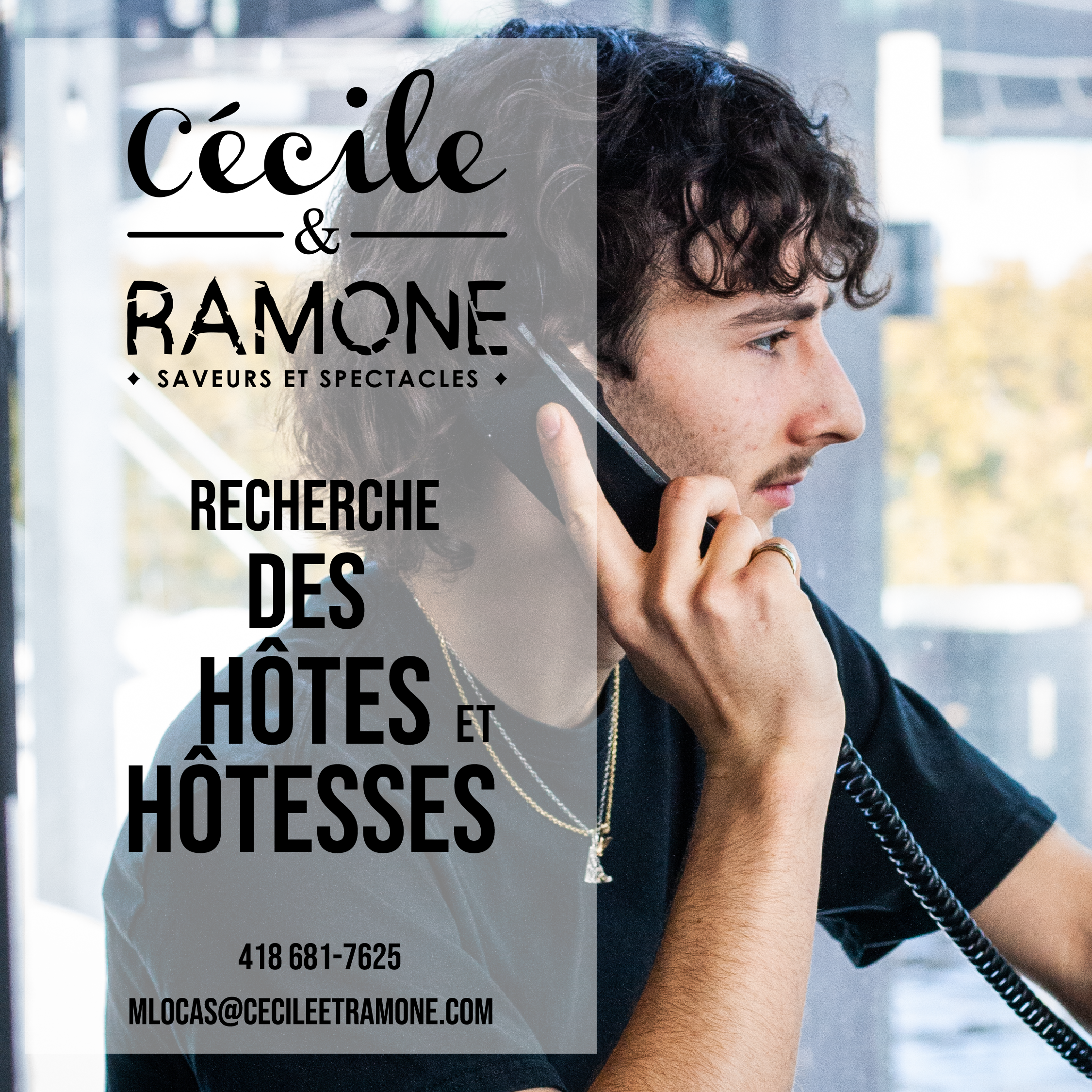 recrutement h-hotesse